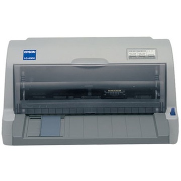爱普生 EPSON LQ-630K 针式打印机（80列平推式）

