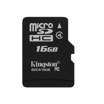 金士顿16g内存卡 tf卡 micro存储sd卡tf16g 手机内存卡16G
