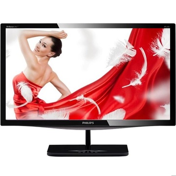 飞利浦（PHILIPS）239C4QHSB 23寸宽屏显示器 IPS面板
