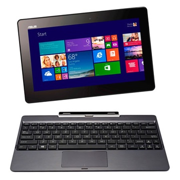 华硕（Asus）T100TA 四核 2G 64G固态 WIN8.1 平板电脑