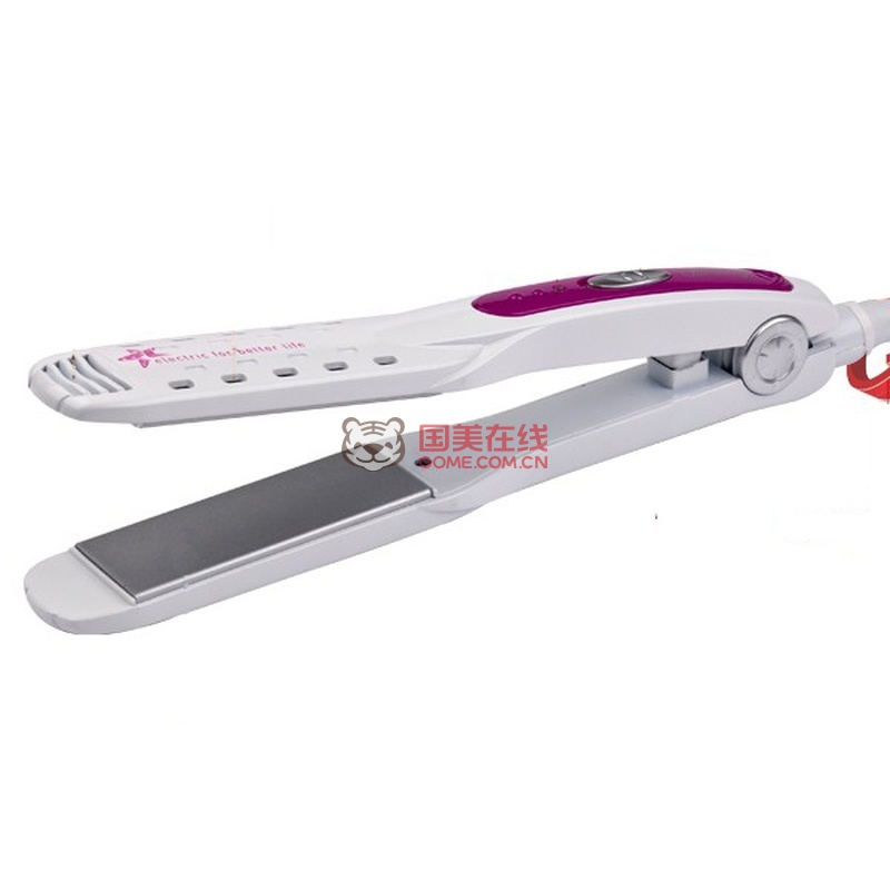 超旺cw-666 直发器 <em>头发</em>电夹板 烫发器 <em>拉直</em>器