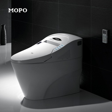 MOPO/摩普 MP-1983智能马桶 一体式智能坐便器 自动冲水烘干座便器
