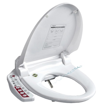 吉田雅格(jtaccord)jt-200a智能盖板 洁身器 卫洗丽 妇洗器 坐便器