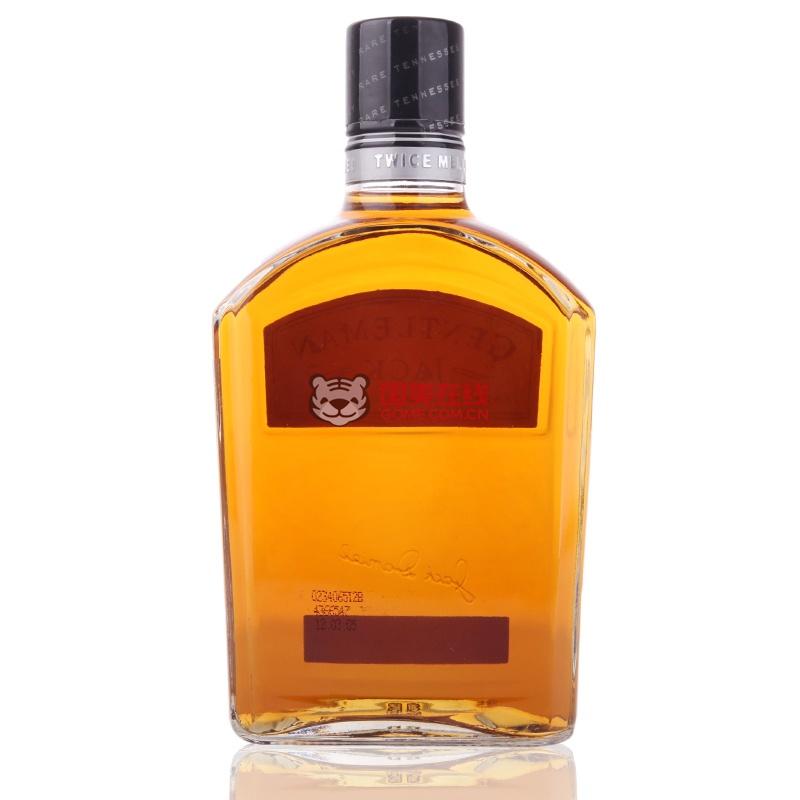 【美国绅士杰克威士忌洋酒图片】绅士杰克优质田纳西州威士忌750ml