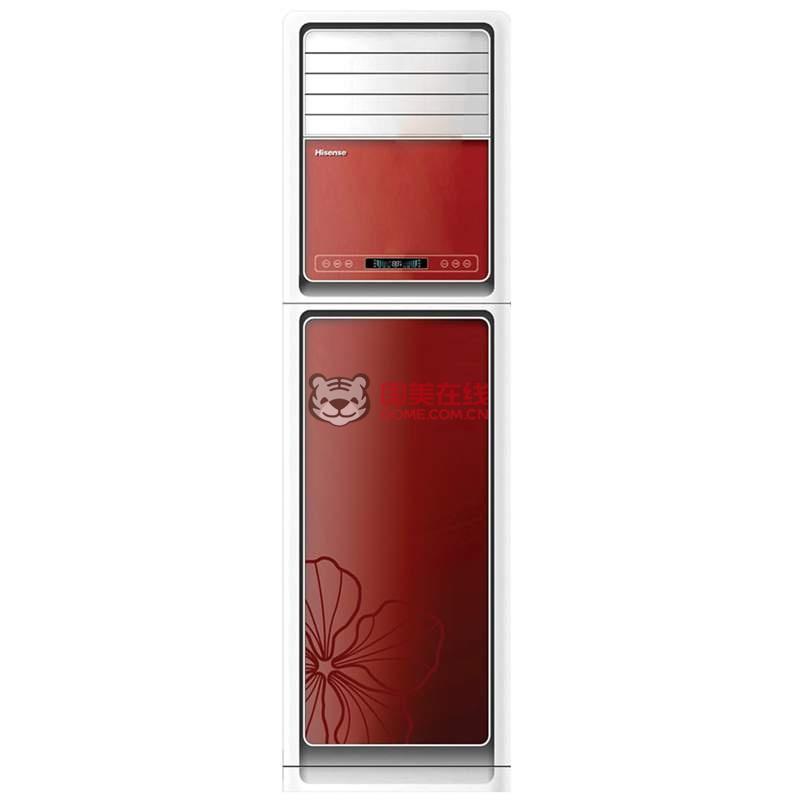 海信(hisense)kfr-50lw/36fzbp-a3空调(酒红色) 2p 变频 冷暖 新三级